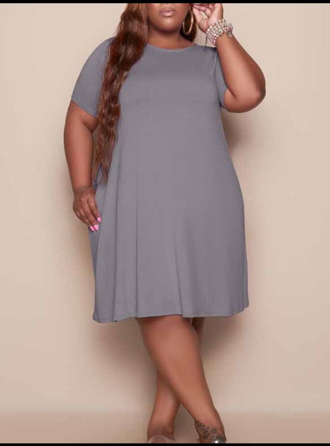 Plus size