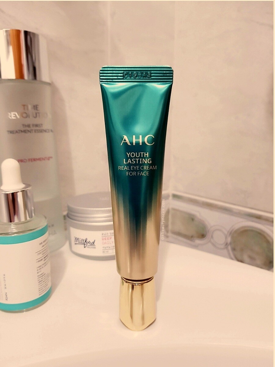 AHC Youth Lasting Real Eye Cream