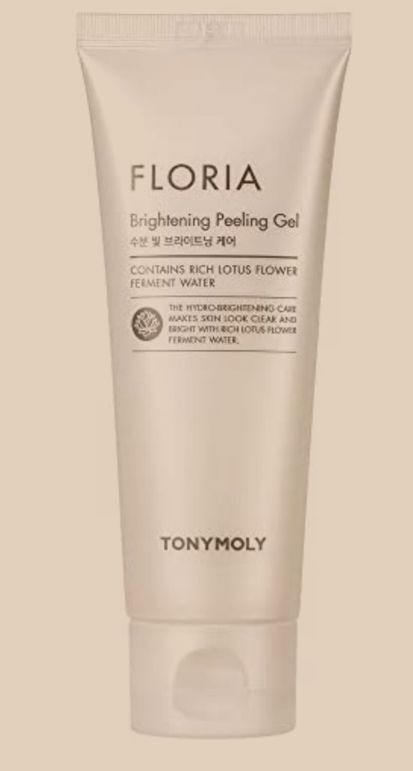 TONYMOLY Floria Brightening Peeling Gel