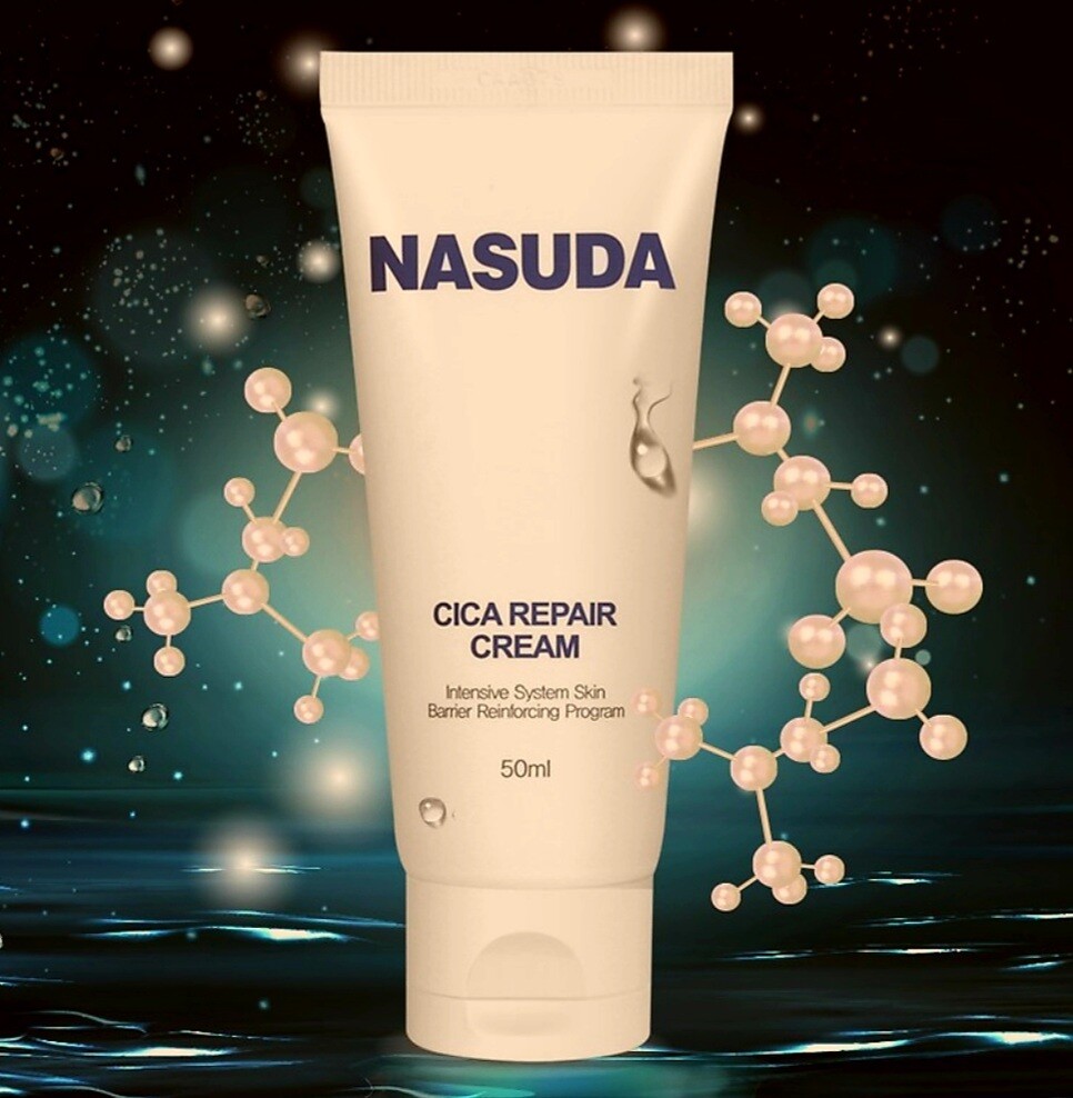 NASUDA Cica Repair Cream