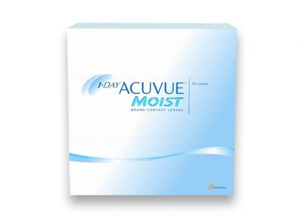 1 Day ACUVUE MOIST