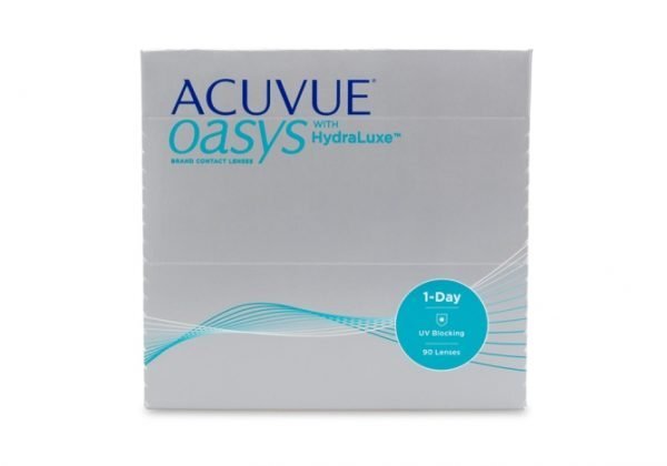 1 Day ACUVUE OASYS
