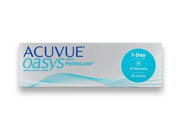 1 Day ACUVUE OASYS