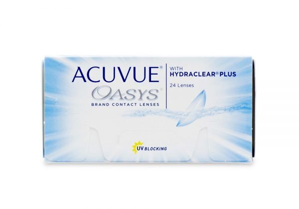 ACUVUE OASYS (2 Weekly) 12-24 pack
