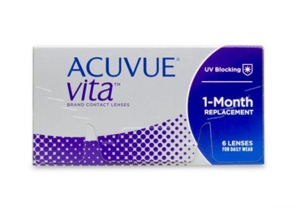 ACUVUE VITA (Monthly) 6 pack