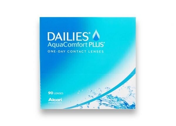 Dailies AquaComfort Plus Sphere