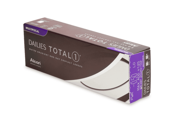 Dailies Total1 Multifocal