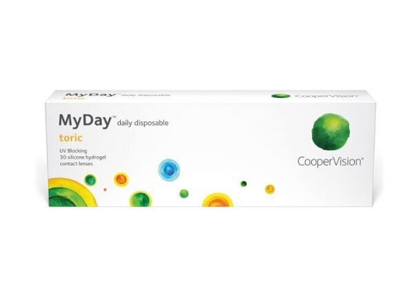 MyDay Toric Daily Disposable