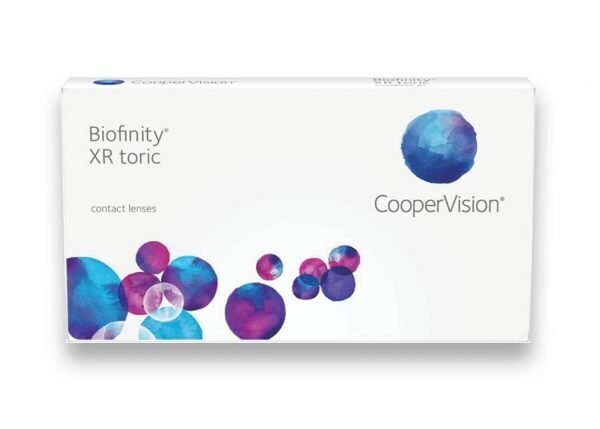 Biofinity XR Toric (Monthly)