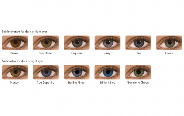 FreshLook Colorblends (2 Weekly)