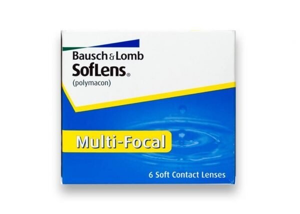 SofLens Multifocal (Monthly)