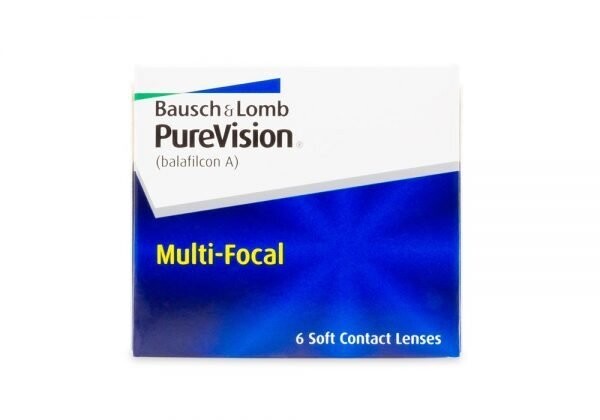 PureVision Multifocal (Monthly)