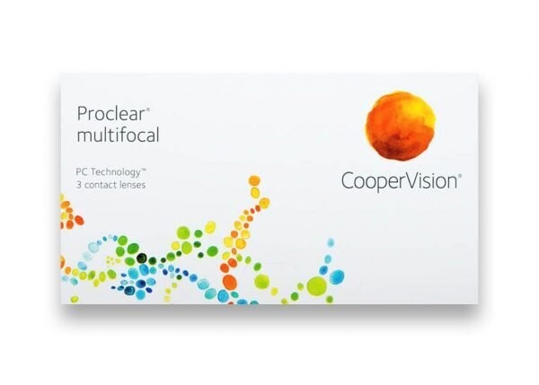 Proclear Multifocal (Monthly)