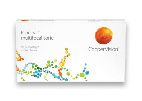 Proclear Multifocal Toric (Monthly)