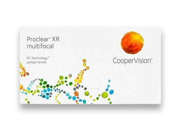Proclear Multifocal XR (Monthly)