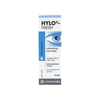 Hylo-Fresh Eye Drops