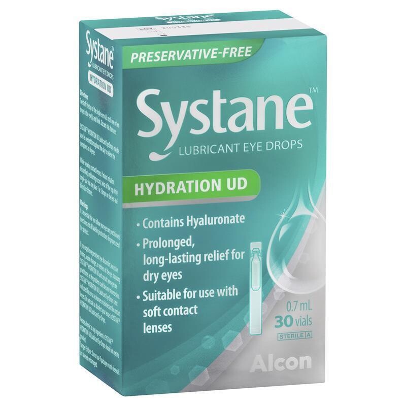 Systane Hydration UD Unit Dose
