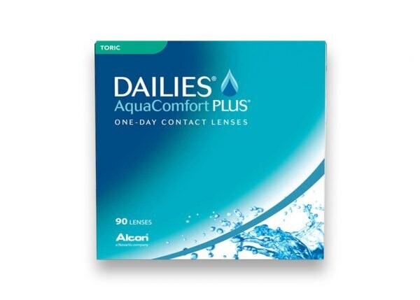 Dailies AquaComfort Plus Toric