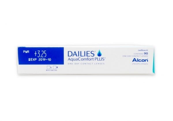 Dailies AquaComfort Plus Sphere