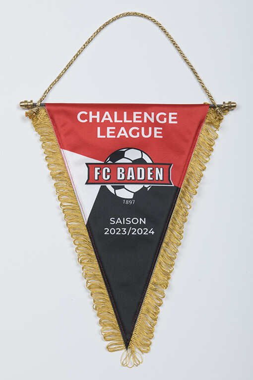 dieci Challenge League Wimpel
