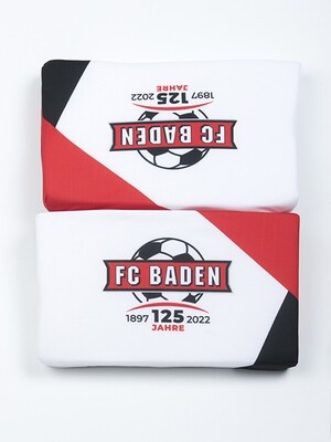 Stadion-Sitzkissen Jubiläumslogo FC Baden 1897