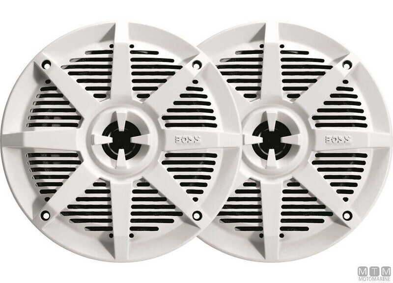 ALTOPARLANTI BOSS MARINE  MR62 200W