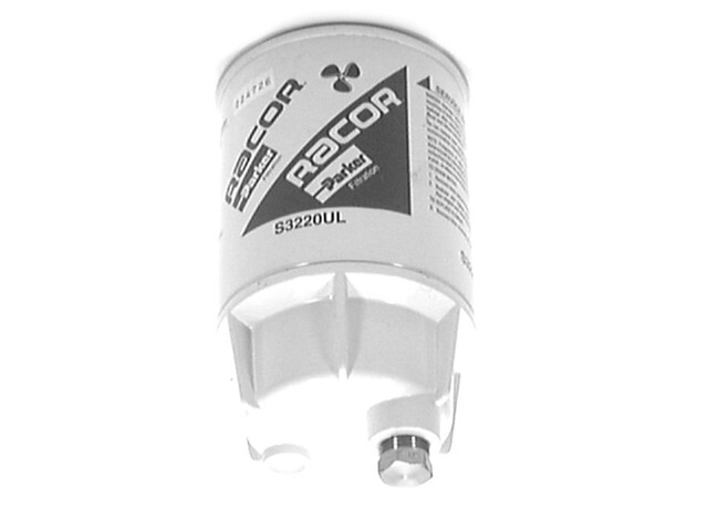FILTRO BENZINA RACOR  -ELEMENT ASSY-FUEL MERCURY