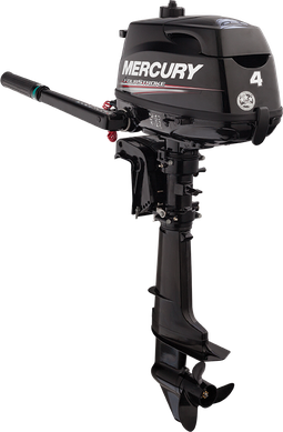 MOTORE MERCURY 4HP