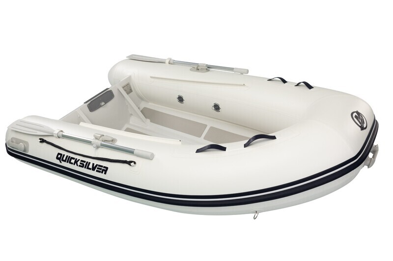 TENDER ALU RIB 270
