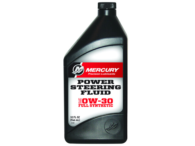 SYNTHETIC POWER STEERING FLUID SAE 0W-30