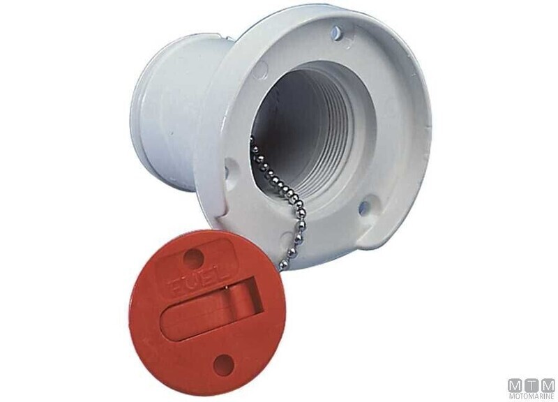 TAPPO STD FUEL D38 PLAST