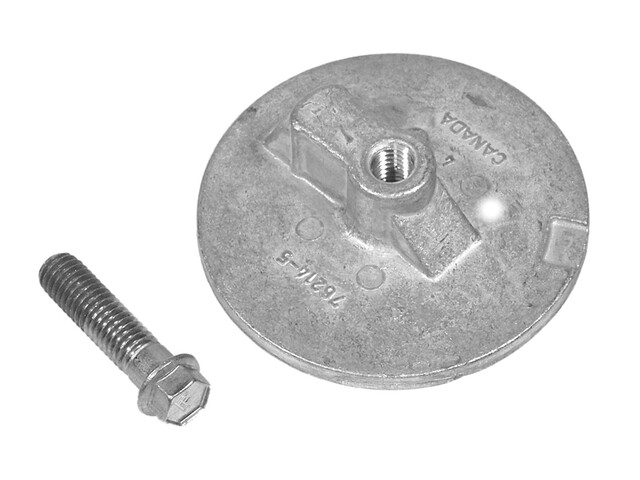 ANODI KIT 2,5 HP MERCURY