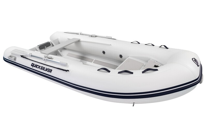 TENDER ALU RIB 350