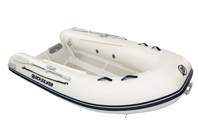 TENDER ALU RIB 290