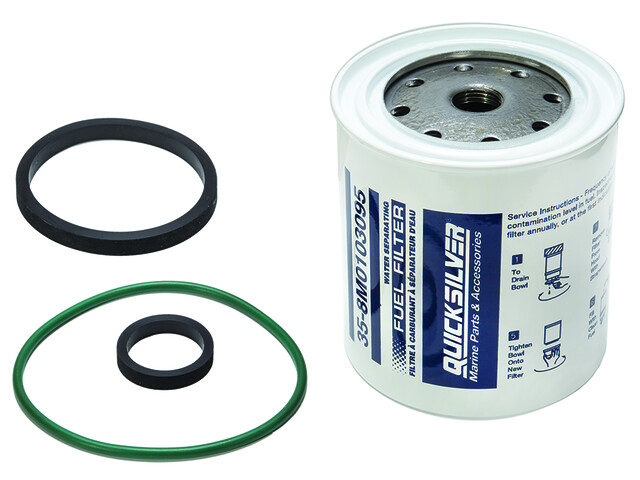 FILTRO CARBURANTE ELEMENT 11/16 IN MERCURY