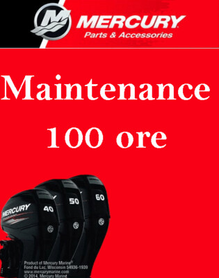 OUTBOARD 100 ORE KIT