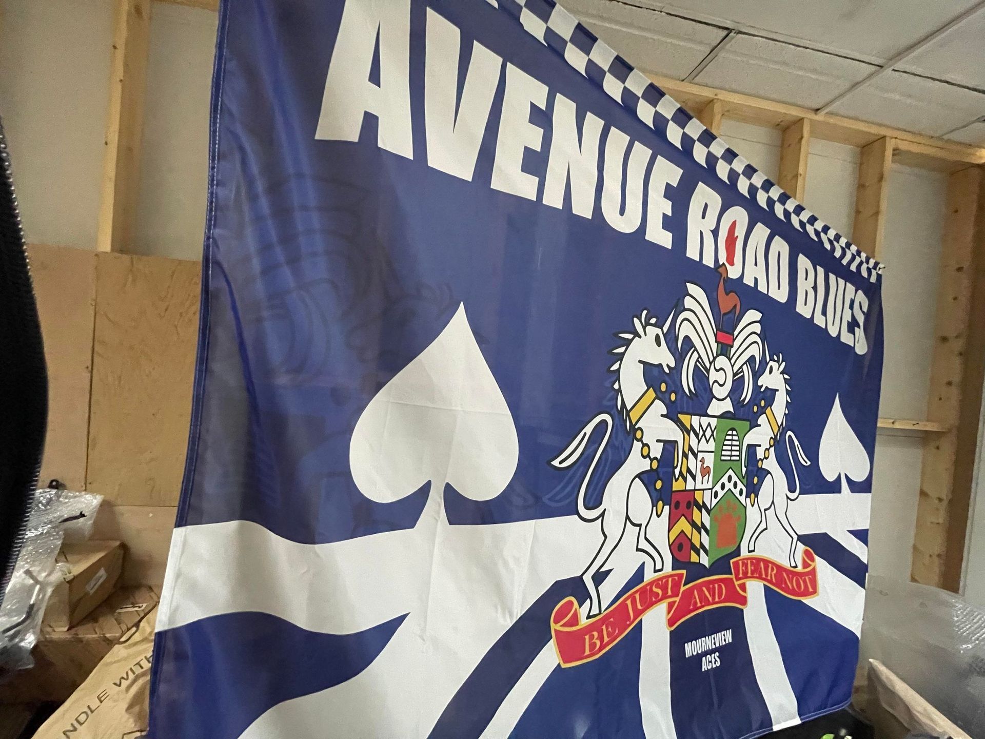 12 x 7 Custom Heavyweight Banner (FREE Design + FREE Fridge Magnet)