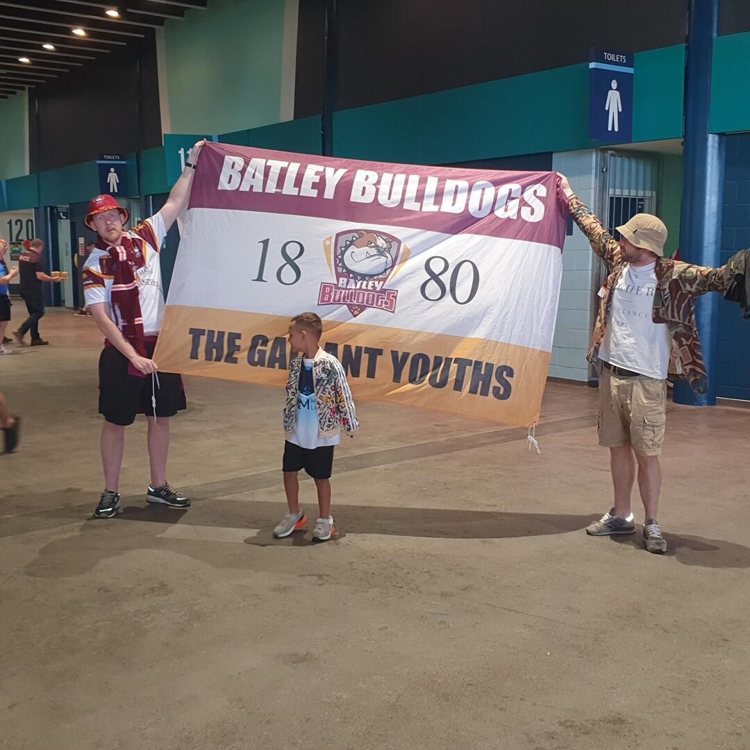 8 x 5 Custom Heavyweight Banner (FREE Design + FREE Fridge Magnet)