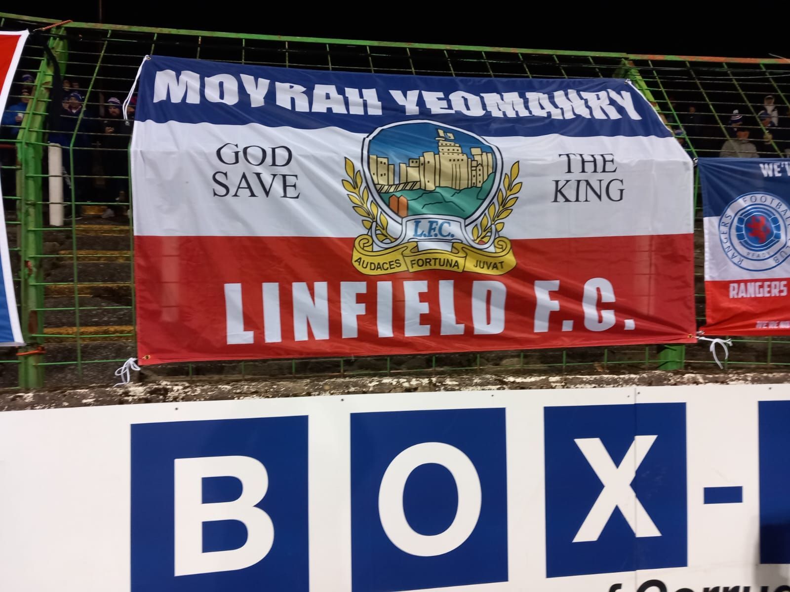 6 x 4 Custom Heavyweight Banner (FREE Design +  FREE Fridge Magnet)