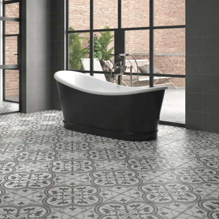 Patterned Tiles