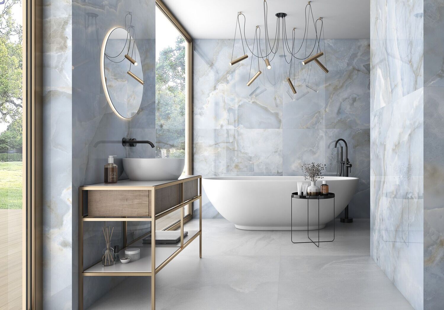 Oni Porcelain Tiles