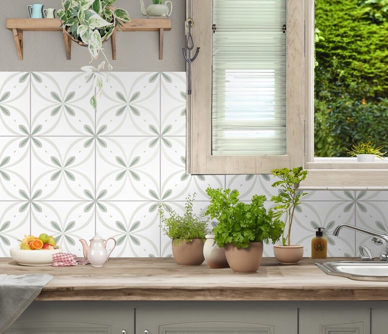 Patterns Porcelain Floor Tiles