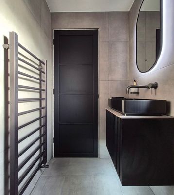Alba Cement Effect Porcelain Tiles