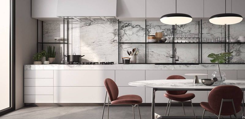 Medicea Marble Porcelain Tiles