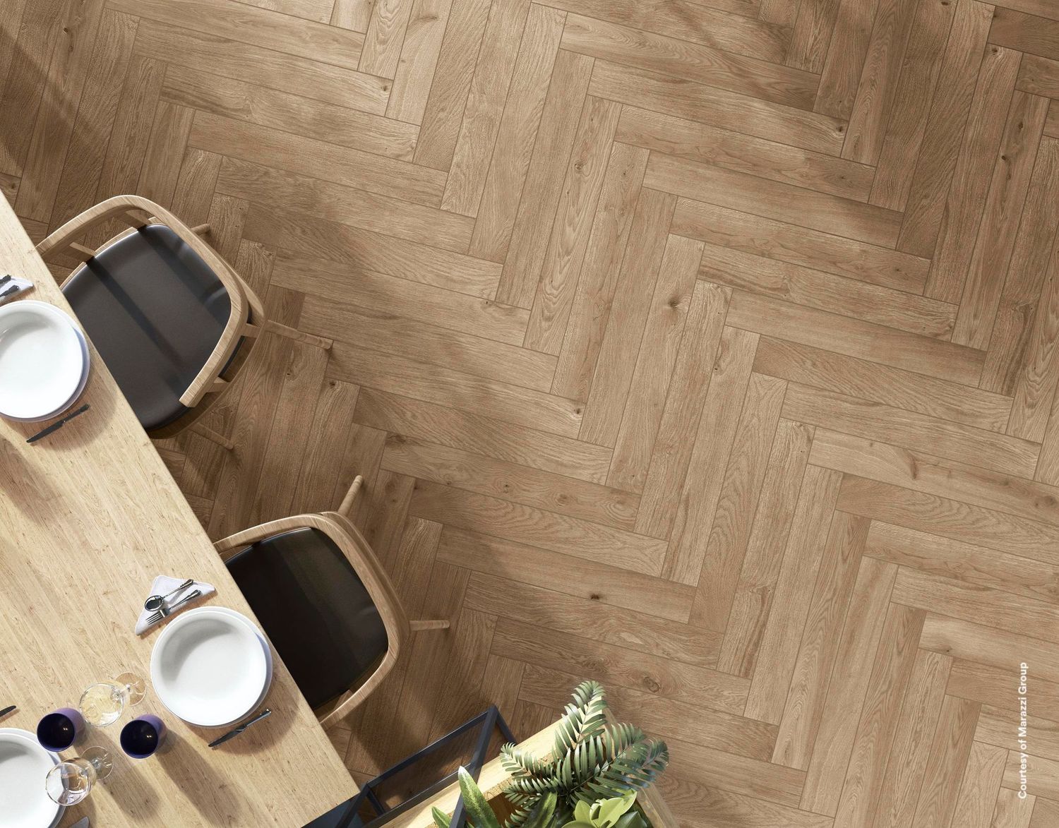 Woodessence - Wood Effect Porcelain Tile
