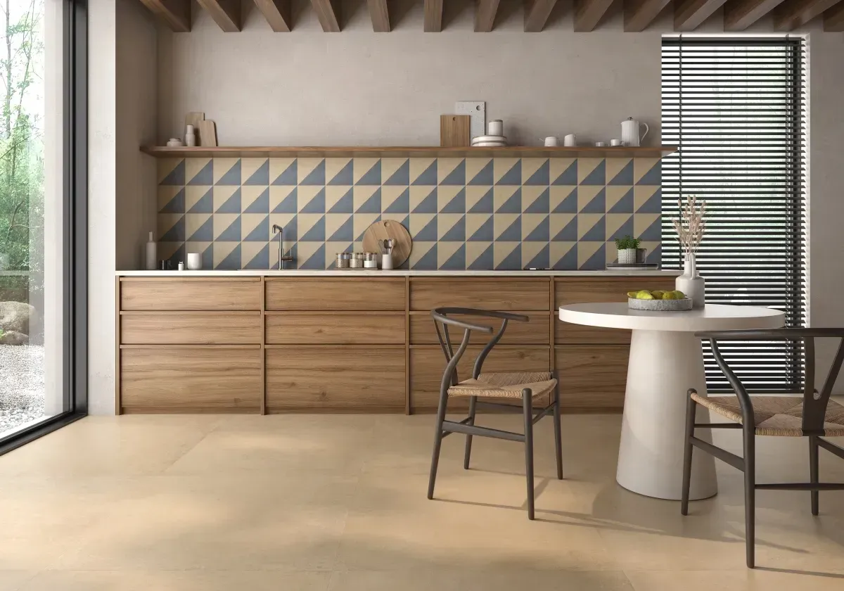 Keraben Terracotta Paja Porcelain 60x60cm