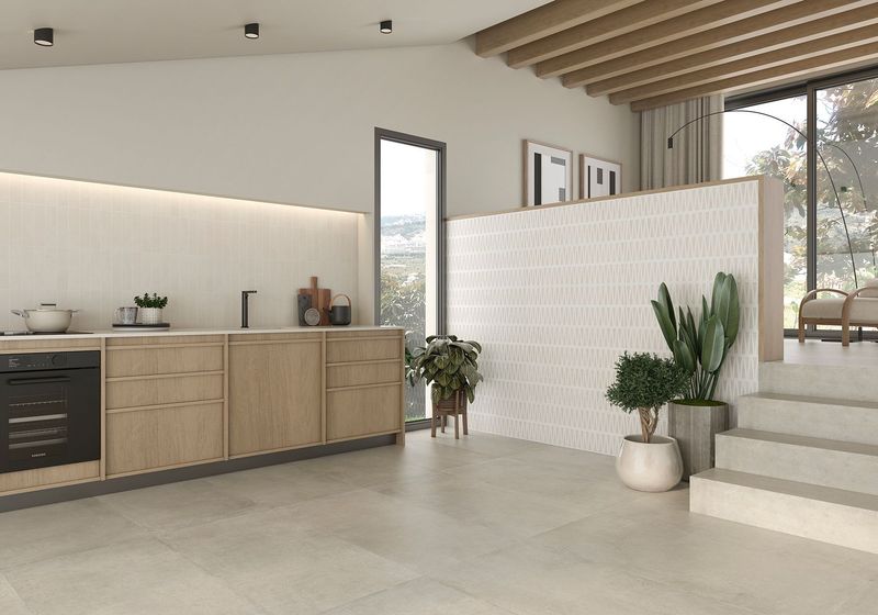 Keraben Terracotta Blanco Porcelain 60x60cm