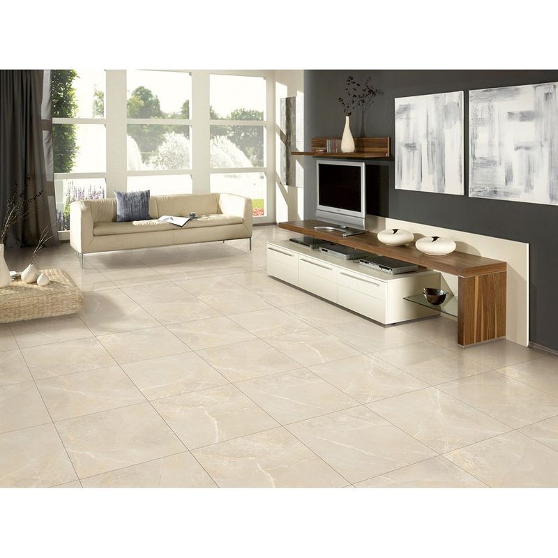 Romero 60x120cm Beige Matt
