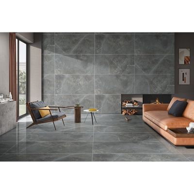 Romero Graphite Polished 60x60cm Romero Graphite Polished 60x60cm