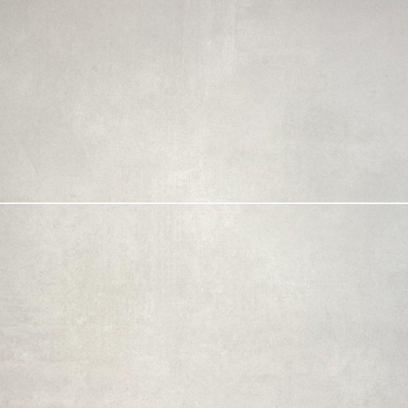 Alba White 30x60cm Cement Effect Porcelain Tiles
